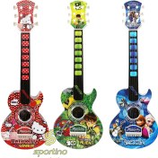 تصویر خرید و قیمت اسباب بازی گیتار بزرگ کلاسیک پارس 