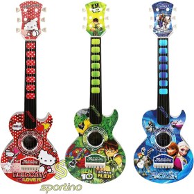 تصویر خرید و قیمت اسباب بازی گیتار بزرگ کلاسیک پارس 