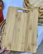 تصویر تخته گوشت بامبو وارداتی 