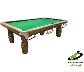 تصویر خرید میز بیلیارد و اسنوکر ایرانی بیرمنگام 9 فوت | خرید + قیمت مناسب Iranian Billiard and Snooker Table Birmingham 9 feet