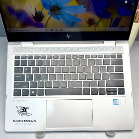 تصویر لپ تاپ استوک HP EliteBook x360 830 G6 