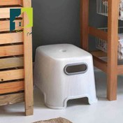 تصویر صندلی حمام دومان مدل هیوا 