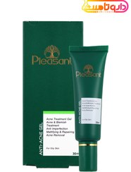 تصویر ژل ضد جوش پلزنت Pleasant Anti Acne Gel