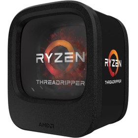 تصویر سی پی یو ای ام دی مدل رایزن تریدریپر 1900 ایکس ا RYZEN Threadripper 1900X 3.8GHz TR4 Desktop CPU RYZEN Threadripper 1900X 3.8GHz TR4 Desktop CPU