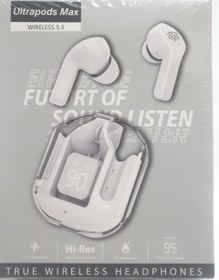 تصویر ایرپاد شیشه ای 