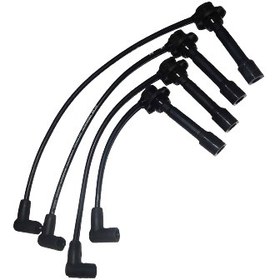 تصویر وایر شمع ام وی ام 110 4 سیلندر و اتومات 