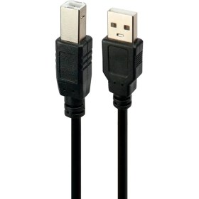 تصویر کابل پرینتر 1.5 متری مچر MR 83 Macher MR-83 1.5m Printer Cable