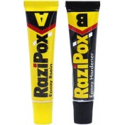 تصویر چسب دوقلو Razi Pox 16gr 