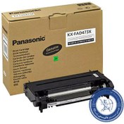 تصویر یونیت درام پاناسونیک مدل KX-FAD473E Panasonic Drum Unit model KX-FAD473X