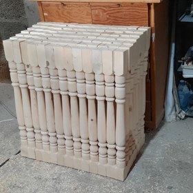 تصویر نرده خراطی ۱۲۸ 