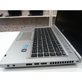 تصویر لپ تاپ HP EliteBook 8460p ci5 2520m-4GB-intel HD3000 (استوک) 