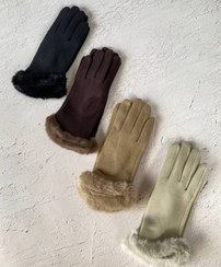 تصویر دستکش زنانه اعلا-کد 2217 