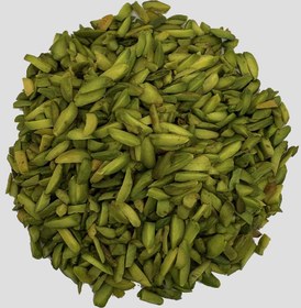 تصویر خلال پسته قزوین 