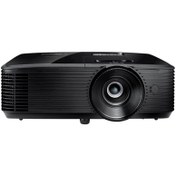 تصویر ویدئو پروژکتور اپتما مدل S336 Optoma S336 Projector