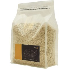 تصویر جو دوسر پرک فوری صبحانه بامداد- 900 گرم Oat flakes small - 900 g
