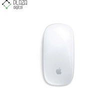 تصویر ماوس بی‌سیم اپل مدل (2023) Magic Mouse 3 White 