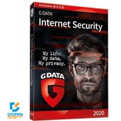 تصویر جی دیتا اینترنت سکیوریتی – G Data Internet Security 