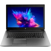 تصویر لپ تاپ 17 اینچ اچ پی ZBook 17 G5 با پردازنده Core i7 – 8850H 