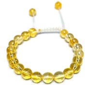 تصویر دستبند سیترین کد310049 