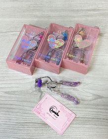 تصویر فرمژه روبی گرل Ruby Girl 