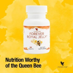 تصویر رویال ژلی Royal jelly