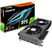 تصویر کارت گرافیک گیگابایت GeForce RTX 3060 Ti EAGLE OC 8G 