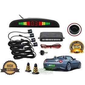 تصویر سنسور دنده عقب خودرو مدل CK280 Car Back Sensor