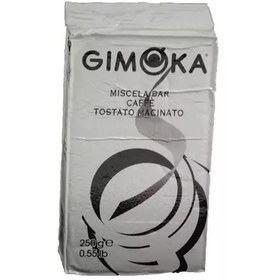 تصویر پودر قهوه جیموکا GIMOKA مدل میشل بار وزن 250 گرم 