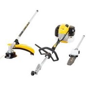 تصویر داس موتوری کنزاکس مدل علف زن دوشی سه کاره کد KMC152 