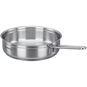 تصویر تابه استیل کرکماز مدل A1021 سایز ۲۴ 