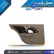 تصویر رودری جدید عقب چپ پژو پارس سال روشن کد2303 - آذین پارت 