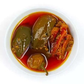 تصویر ترشی انبه مخلوط ناسیونال وزن ۱ کیلوگرم 