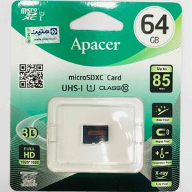 تصویر کارت حافظه Apacer 