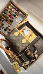 تصویر کیف لویی ویتون وارداتی فول پک Louis Vuitton