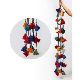 تصویر ریسه رنگی (شیردنگ) 