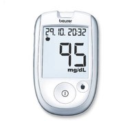 تصویر دستگاه تست قند خون بیورر مدل GL42 ا Beurer GL42 Blood Sugar Meter Beurer GL42 Blood Sugar Meter