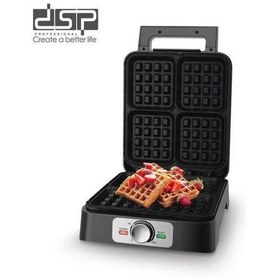 تصویر وافل ساز دی اس پی مدل KC-1337 