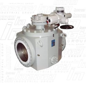 تصویر شیر توپی او ام بی OMB 