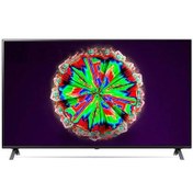 تصویر تلویزیون ال جی مدل NANO80 سایز 55 اینچ lg NANO80 55 inch tv