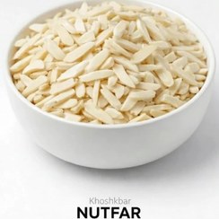 تصویر خلال بادام زمینی کرمانشاهی(تیپ مهندسی) 