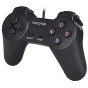 تصویر دسته بازی مچر مدل MR-55 Game Pad Macher-mr-55