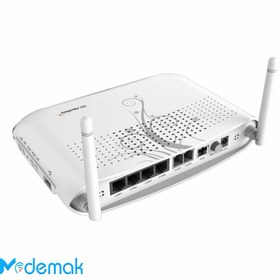 تصویر مودم فایبرهوم (فیبر نوری) FiberHome Modem AN5506-04-White FS Fiberhome Fiber Optic Modem Model AN5506-04