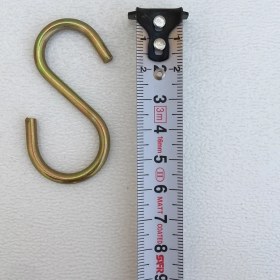 تصویر قلاب اس مدل S-4 