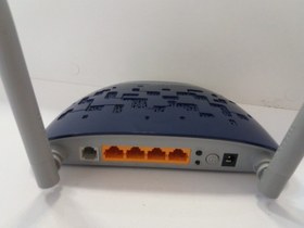 تصویر مودم استوک تی پی لینک مدل TPLINK TDW8960N 