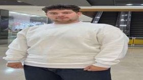 تصویر پلیور سایز بزرگ کد محصولVTO1012 