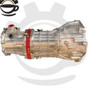 تصویر گیربکس دنده تویوتا هایلوکس 