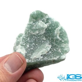 تصویر راف آونتورین سبز 