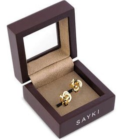 تصویر دکمه مچ مردانه دستبند اورجینال Hatemoğlu 