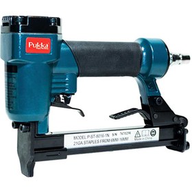 تصویر منگنه کوب بادی پوکا مدل S80161 PUKKA S80161 Pneumatic Stapler Gun