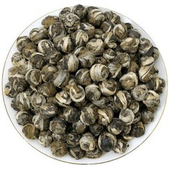 تصویر چای مروارید اژدها 